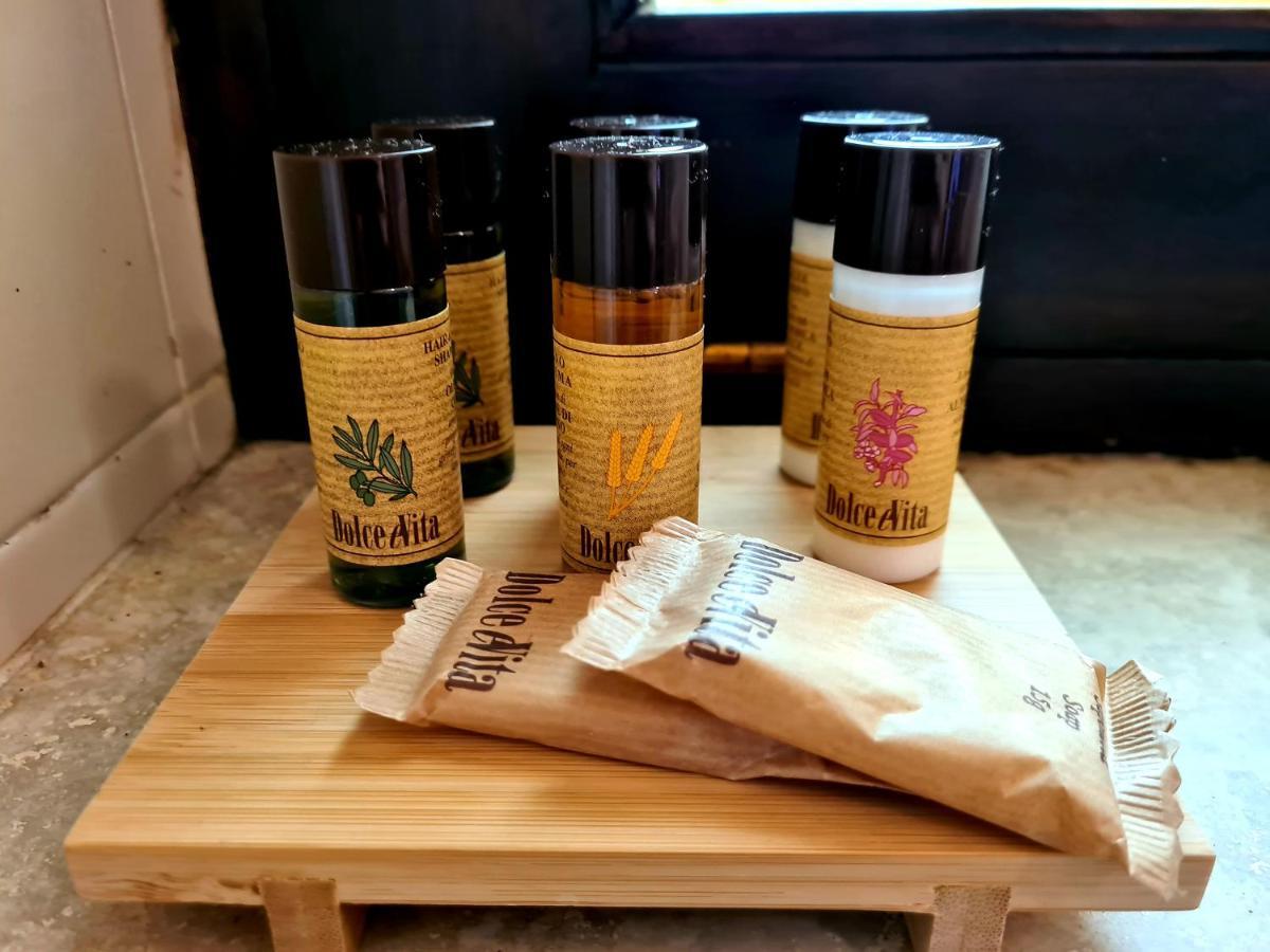 Tenuta Convivium Pozzuoli Ngoại thất bức ảnh