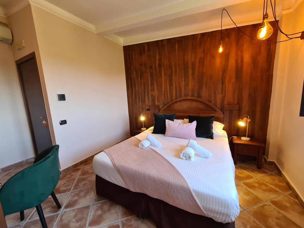 Tenuta Convivium Pozzuoli Ngoại thất bức ảnh