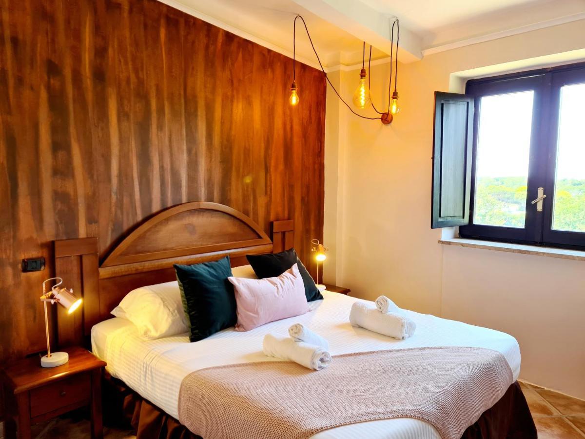 Tenuta Convivium Pozzuoli Ngoại thất bức ảnh