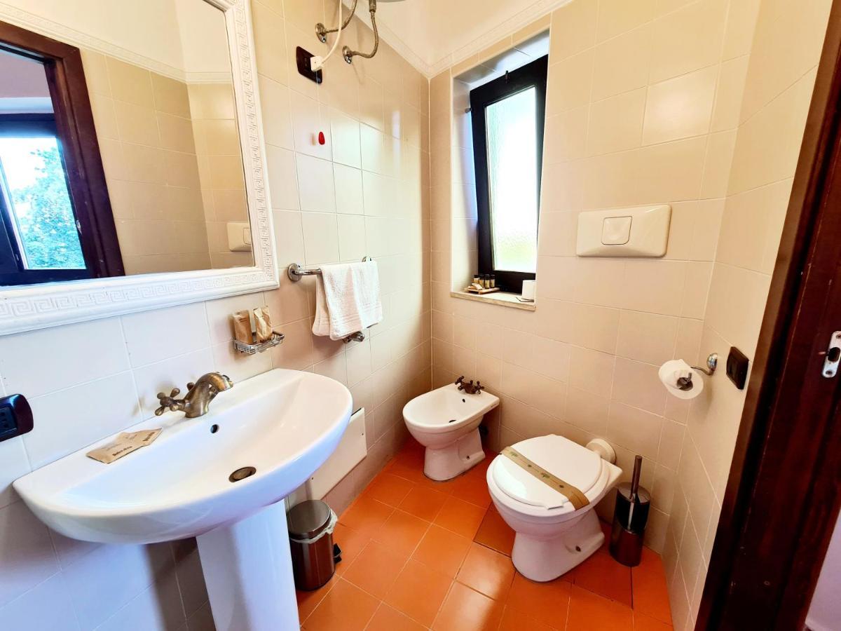 Tenuta Convivium Pozzuoli Ngoại thất bức ảnh