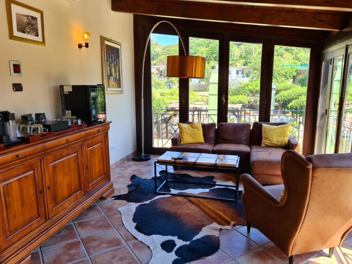 Tenuta Convivium Pozzuoli Ngoại thất bức ảnh