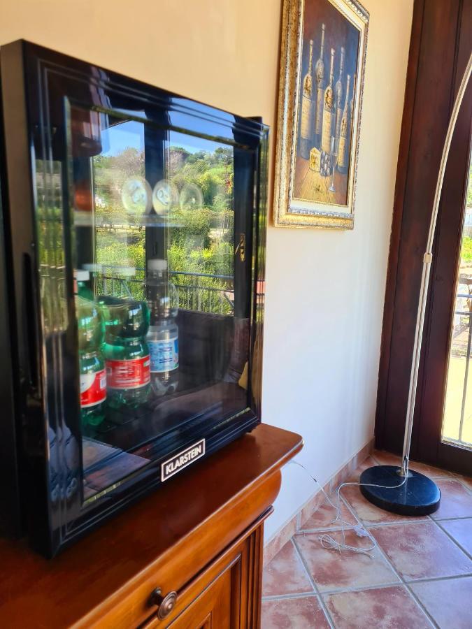 Tenuta Convivium Pozzuoli Ngoại thất bức ảnh