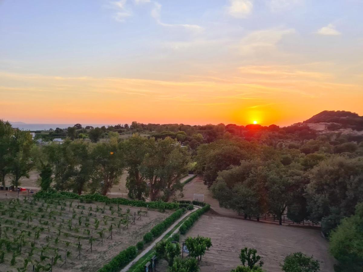 Tenuta Convivium Pozzuoli Ngoại thất bức ảnh