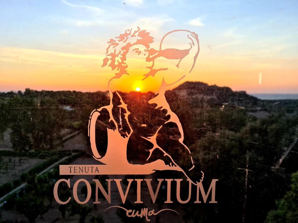 Tenuta Convivium Pozzuoli Ngoại thất bức ảnh