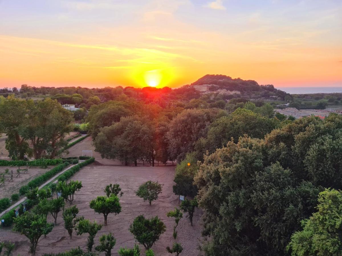 Tenuta Convivium Pozzuoli Ngoại thất bức ảnh