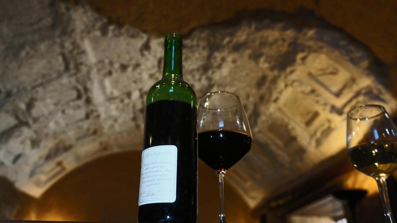 Tenuta Convivium Pozzuoli Ngoại thất bức ảnh