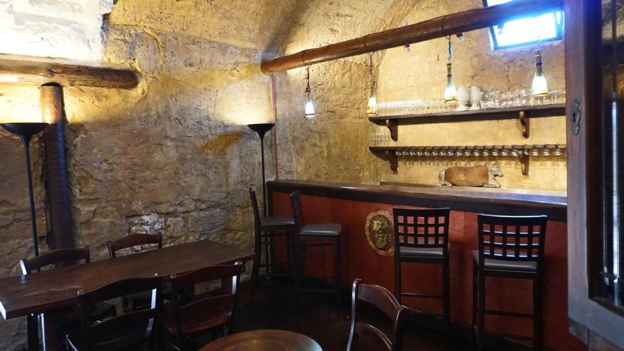 Tenuta Convivium Pozzuoli Ngoại thất bức ảnh