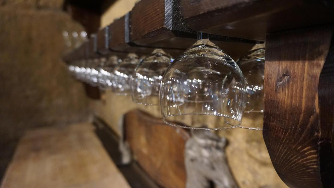 Tenuta Convivium Pozzuoli Ngoại thất bức ảnh