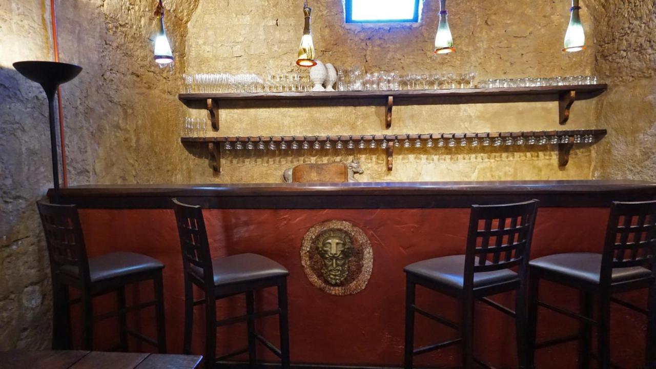 Tenuta Convivium Pozzuoli Ngoại thất bức ảnh