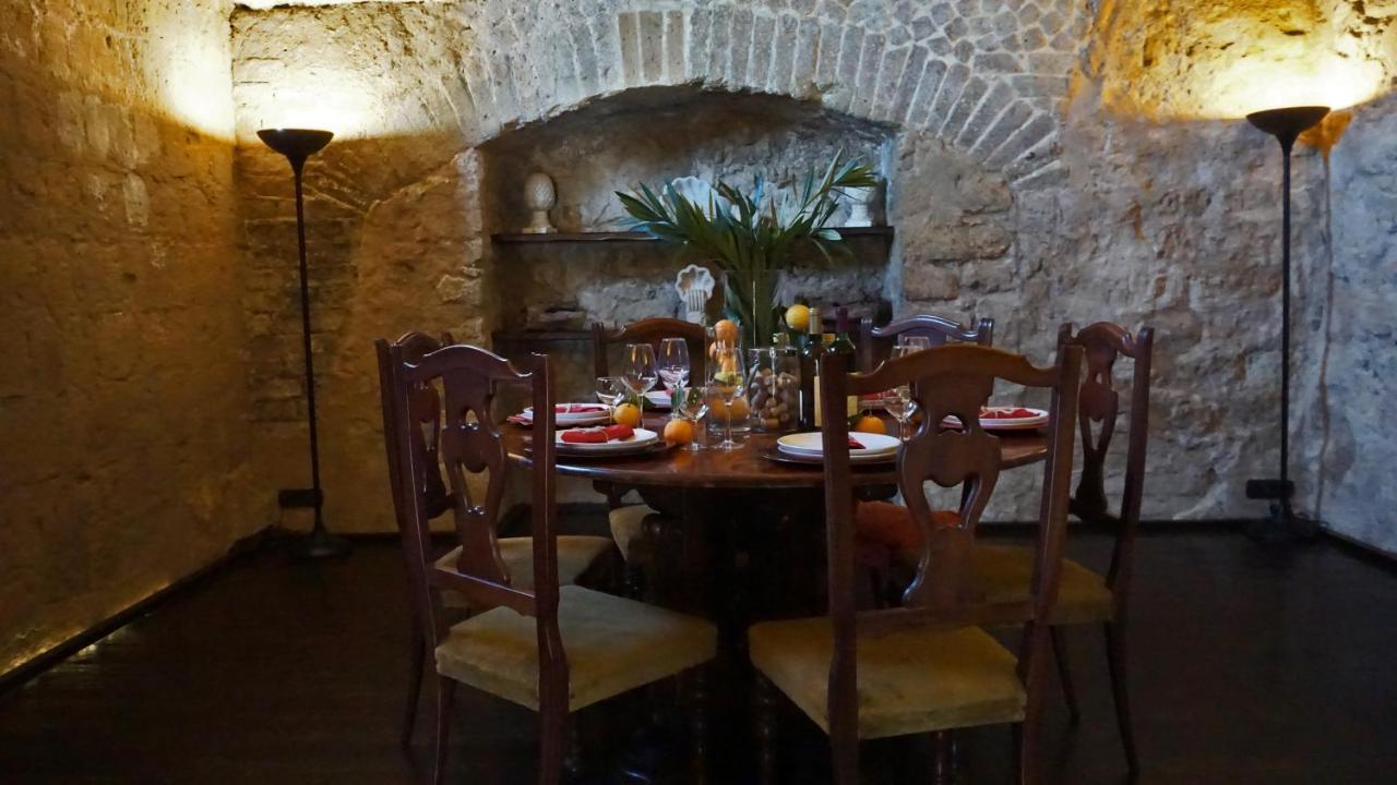 Tenuta Convivium Pozzuoli Ngoại thất bức ảnh