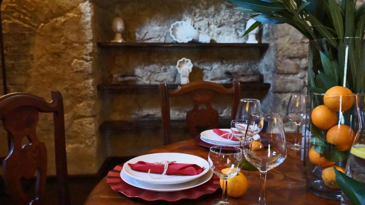 Tenuta Convivium Pozzuoli Ngoại thất bức ảnh