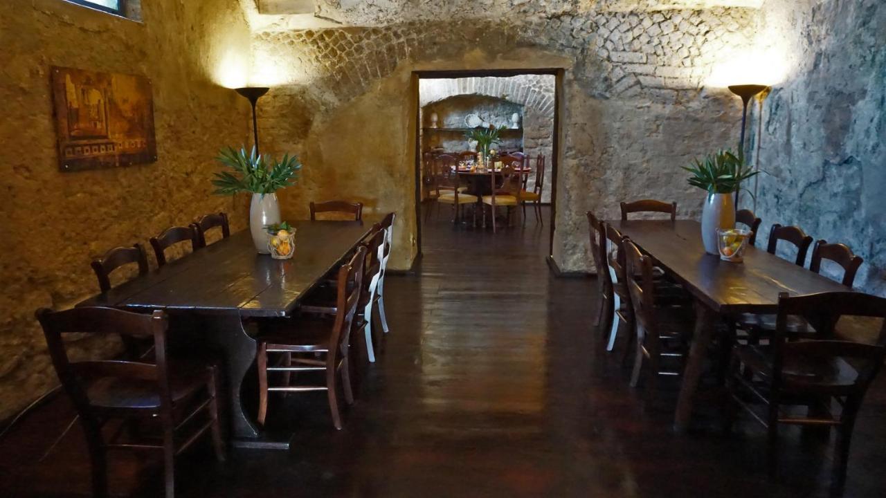 Tenuta Convivium Pozzuoli Ngoại thất bức ảnh