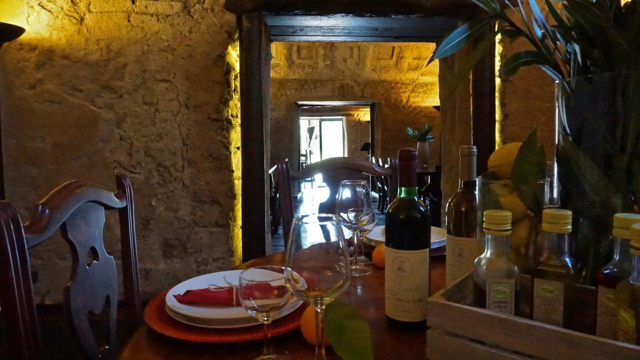 Tenuta Convivium Pozzuoli Ngoại thất bức ảnh