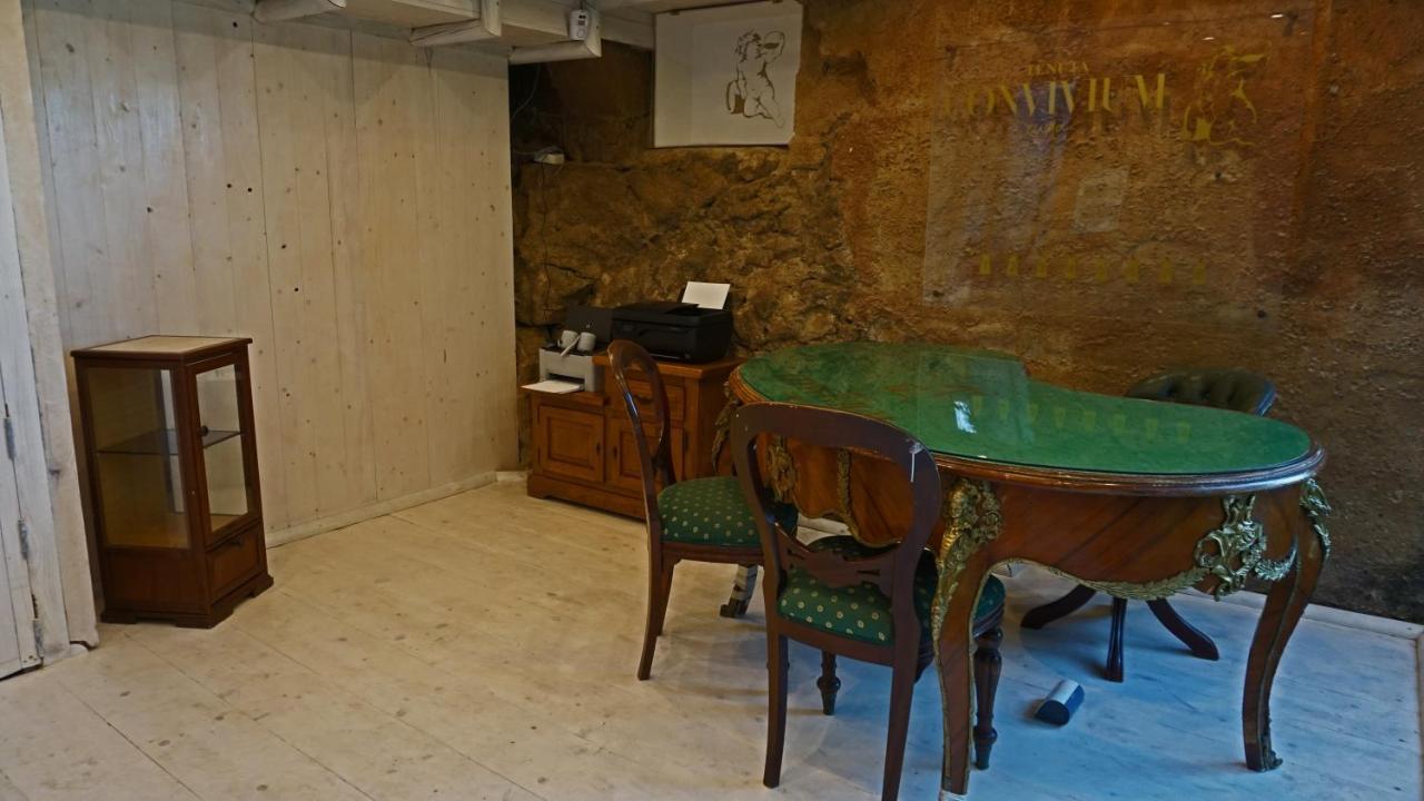 Tenuta Convivium Pozzuoli Ngoại thất bức ảnh